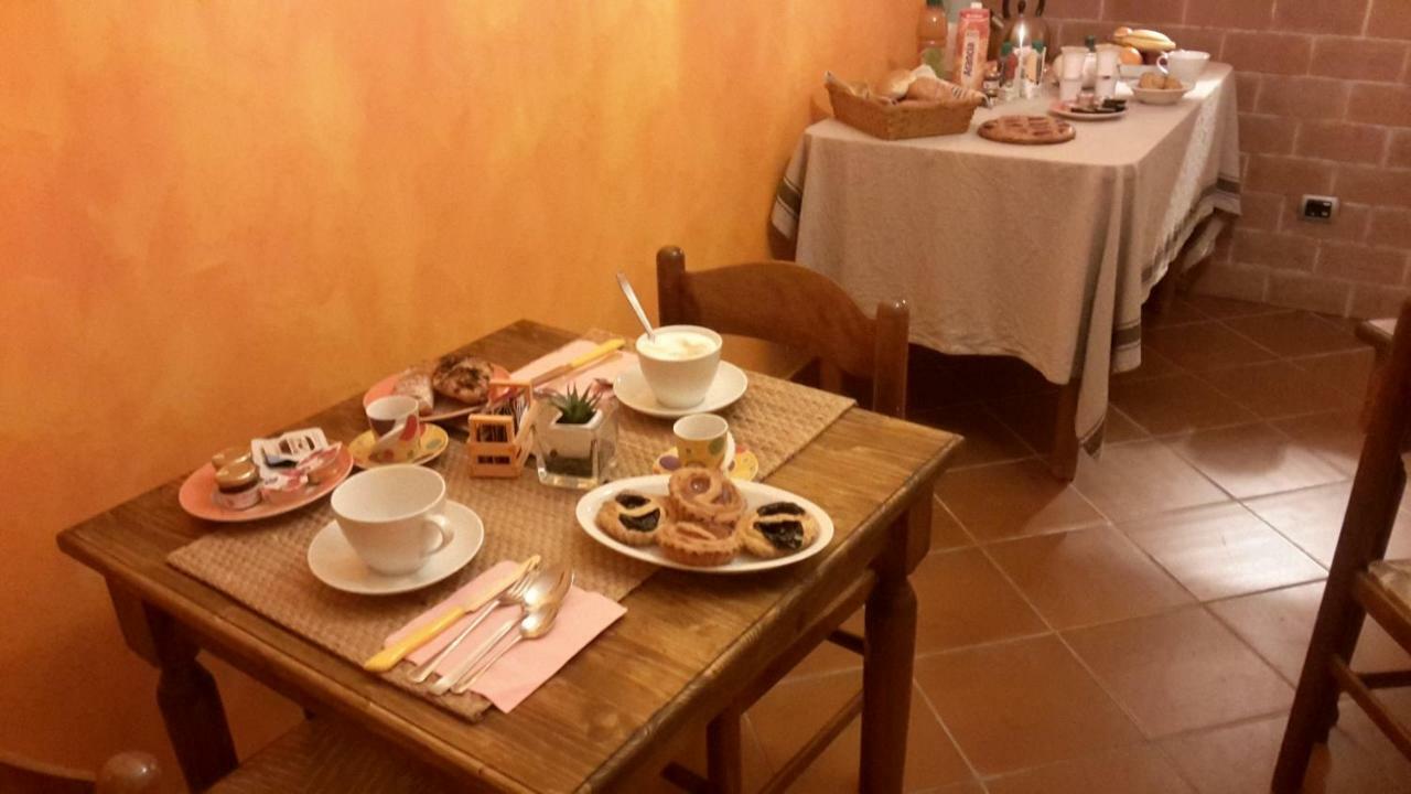 B&B La Mita Giuliano di Roma Exterior photo